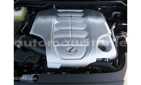 Acheter Import Voiture Lexus LX Noir à Import - Dubai, Adrar Acheter Import Voiture Lexus LX Noir à Import - Dubai, Adrar