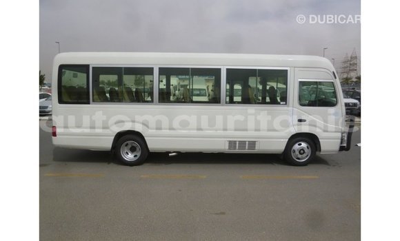 Acheter Import Voiture Toyota Coaster Blanc à Import - Dubai, Adrar Acheter Import Voiture Toyota Coaster Blanc à Import - Dubai, Adrar