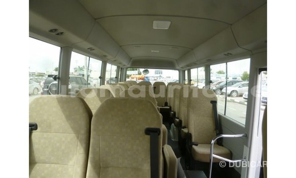 Acheter Import Voiture Toyota Coaster Blanc à Import - Dubai, Adrar Acheter Import Voiture Toyota Coaster Blanc à Import - Dubai, Adrar