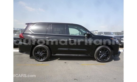 Acheter Import Voiture Lexus LX Noir à Import - Dubai, Adrar Acheter Import Voiture Lexus LX Noir à Import - Dubai, Adrar