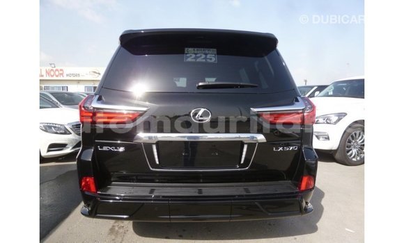 Acheter Import Voiture Lexus LX Noir à Import - Dubai, Adrar Acheter Import Voiture Lexus LX Noir à Import - Dubai, Adrar