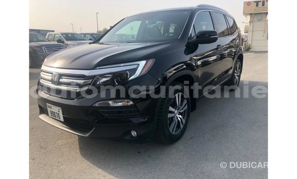 Acheter Import Voiture Honda Pilot Noir à Import - Dubai, Adrar Acheter Import Voiture Honda Pilot Noir à Import - Dubai, Adrar