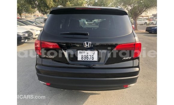 Acheter Import Voiture Honda Pilot Noir à Import - Dubai, Adrar Acheter Import Voiture Honda Pilot Noir à Import - Dubai, Adrar