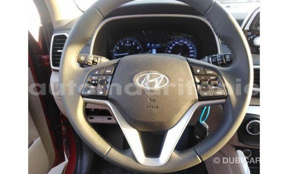 Buy Import Hyundai Tucson Red Car in Import - Dubai in Adrar Buy Import Hyundai Tucson Red Car in Import - Dubai in Adrar