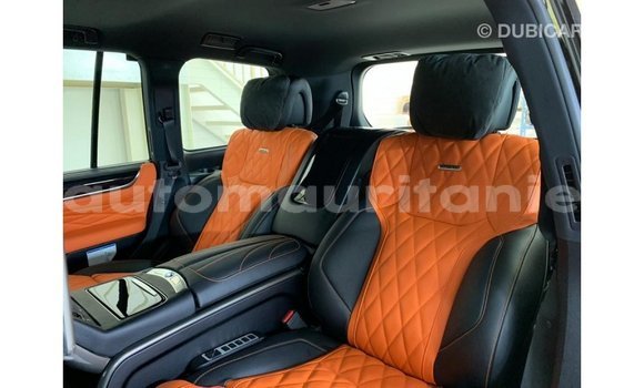 Buy Import Lexus LX Black Car in Import - Dubai in Adrar Buy Import Lexus LX Black Car in Import - Dubai in Adrar