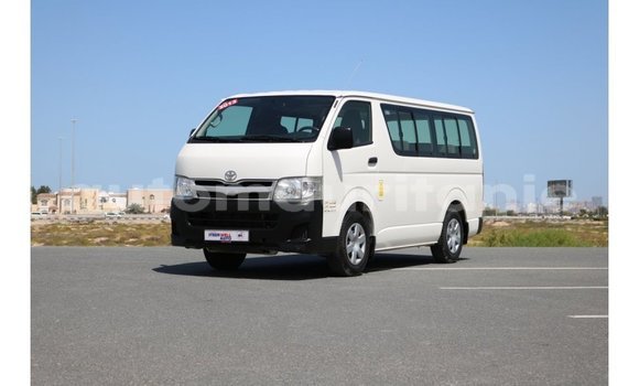 Acheter Import Utilitaire Toyota DA Blanc à Import - Dubai, Adrar