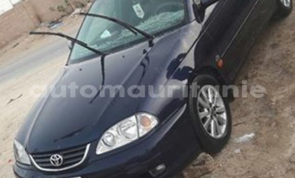 Acheter Occasion Voiture Toyota Avensis Noir à Nouakchott au Nouakchott Ouest Acheter Occasion Voiture Toyota Avensis Noir à Nouakchott au Nouakchott Ouest