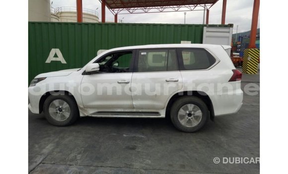 Buy Import Lexus LX White Car in Import - Dubai in Adrar Buy Import Lexus LX White Car in Import - Dubai in Adrar