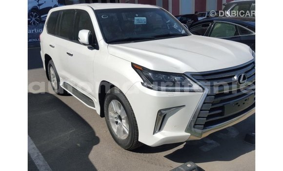 Buy Import Lexus LX White Car in Import - Dubai in Adrar Buy Import Lexus LX White Car in Import - Dubai in Adrar