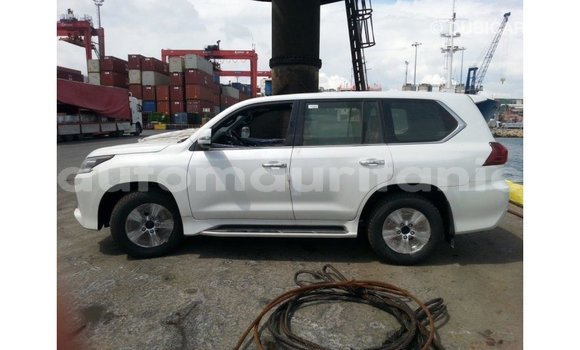 Buy Import Lexus LX White Car in Import - Dubai in Adrar Buy Import Lexus LX White Car in Import - Dubai in Adrar