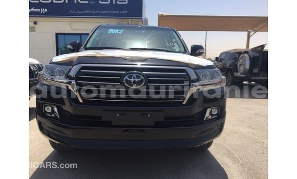 Buy Import Toyota Land Cruiser Black Car in Import - Dubai in Adrar Buy Import Toyota Land Cruiser Black Car in Import - Dubai in Adrar