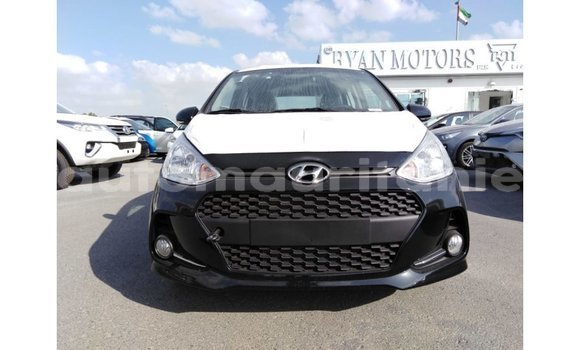 Buy Import Hyundai i10 Black Car in Import - Dubai in Adrar Buy Import Hyundai i10 Black Car in Import - Dubai in Adrar