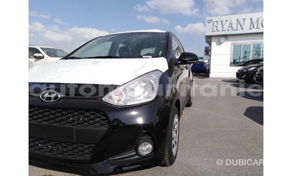 Buy Import Hyundai i10 Black Car in Import - Dubai in Adrar Buy Import Hyundai i10 Black Car in Import - Dubai in Adrar