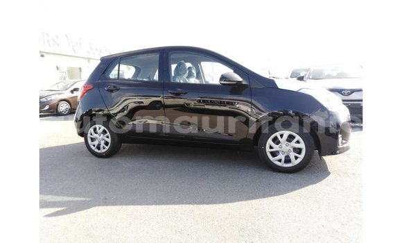 Buy Import Hyundai i10 Black Car in Import - Dubai in Adrar Buy Import Hyundai i10 Black Car in Import - Dubai in Adrar