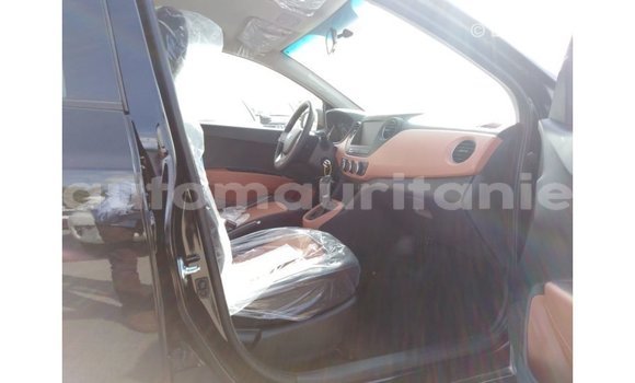Buy Import Hyundai i10 Black Car in Import - Dubai in Adrar Buy Import Hyundai i10 Black Car in Import - Dubai in Adrar