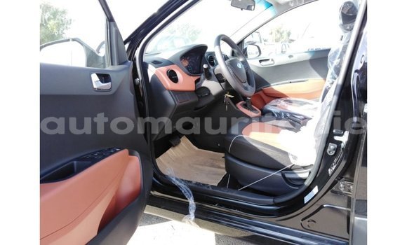Buy Import Hyundai i10 Black Car in Import - Dubai in Adrar Buy Import Hyundai i10 Black Car in Import - Dubai in Adrar