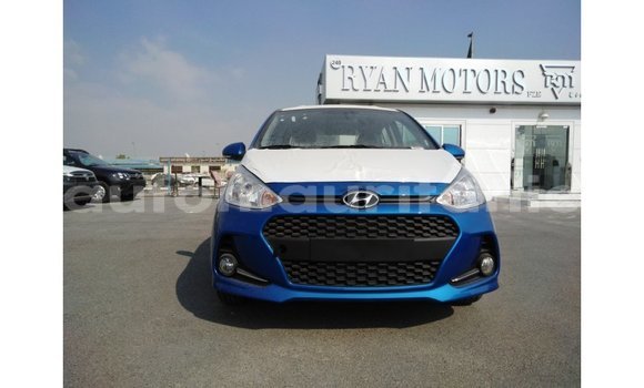 Buy Import Hyundai i10 Blue Car in Import - Dubai in Adrar Buy Import Hyundai i10 Blue Car in Import - Dubai in Adrar
