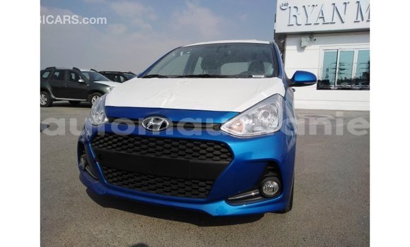 Buy Import Hyundai i10 Blue Car in Import - Dubai in Adrar Buy Import Hyundai i10 Blue Car in Import - Dubai in Adrar