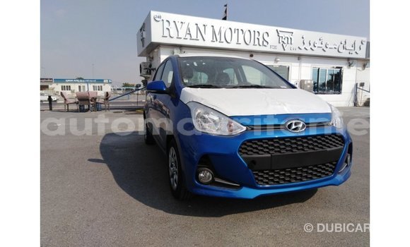 Buy Import Hyundai i10 Blue Car in Import - Dubai in Adrar Buy Import Hyundai i10 Blue Car in Import - Dubai in Adrar