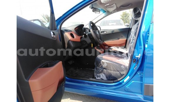 Buy Import Hyundai i10 Blue Car in Import - Dubai in Adrar Buy Import Hyundai i10 Blue Car in Import - Dubai in Adrar