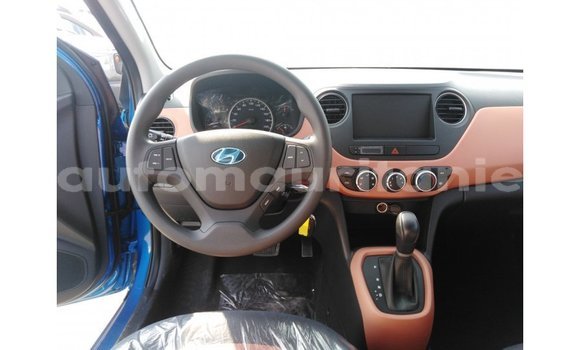 Buy Import Hyundai i10 Blue Car in Import - Dubai in Adrar Buy Import Hyundai i10 Blue Car in Import - Dubai in Adrar