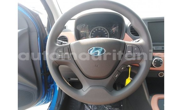 Buy Import Hyundai i10 Blue Car in Import - Dubai in Adrar Buy Import Hyundai i10 Blue Car in Import - Dubai in Adrar
