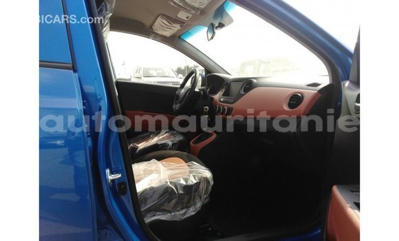 Buy Import Hyundai i10 Blue Car in Import - Dubai in Adrar Buy Import Hyundai i10 Blue Car in Import - Dubai in Adrar