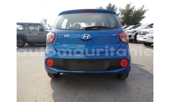 Buy Import Hyundai i10 Blue Car in Import - Dubai in Adrar Buy Import Hyundai i10 Blue Car in Import - Dubai in Adrar