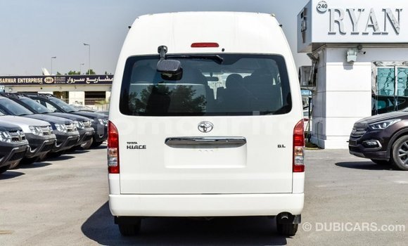 Acheter Import Voiture Toyota Hiace Blanc à Import - Dubai, Adrar Acheter Import Voiture Toyota Hiace Blanc à Import - Dubai, Adrar