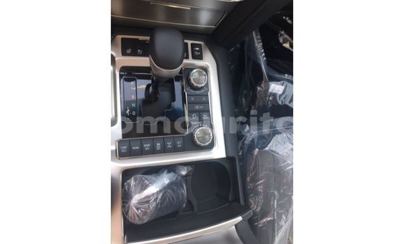 Buy Import Toyota Land Cruiser Black Car in Import - Dubai in Adrar Buy Import Toyota Land Cruiser Black Car in Import - Dubai in Adrar