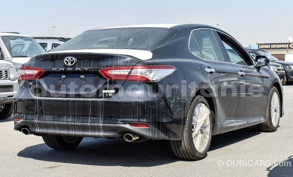 Acheter Import Voiture Toyota Camry Noir à Import - Dubai, Adrar Acheter Import Voiture Toyota Camry Noir à Import - Dubai, Adrar