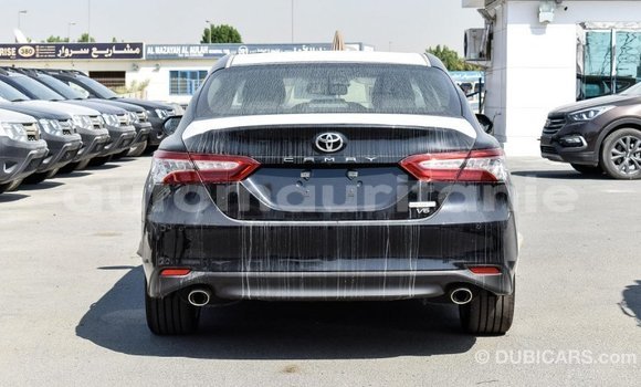 Acheter Import Voiture Toyota Camry Noir à Import - Dubai, Adrar Acheter Import Voiture Toyota Camry Noir à Import - Dubai, Adrar
