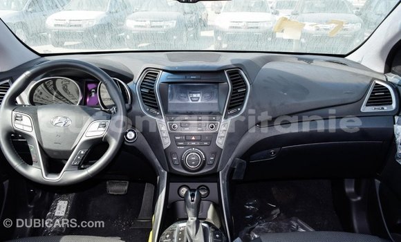 Buy Import Hyundai Santa Fe Black Car in Import - Dubai in Adrar Buy Import Hyundai Santa Fe Black Car in Import - Dubai in Adrar