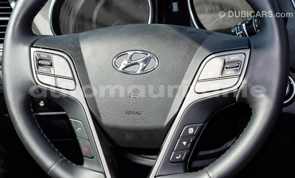 Buy Import Hyundai Santa Fe Black Car in Import - Dubai in Adrar Buy Import Hyundai Santa Fe Black Car in Import - Dubai in Adrar