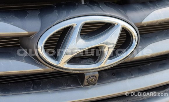 Buy Import Hyundai Santa Fe Black Car in Import - Dubai in Adrar Buy Import Hyundai Santa Fe Black Car in Import - Dubai in Adrar