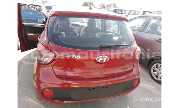 Acheter Import Voiture Hyundai i10 Rouge à Import - Dubai, Adrar Acheter Import Voiture Hyundai i10 Rouge à Import - Dubai, Adrar