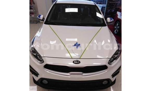 Acheter Import Voiture Kia Cerato Blanc à Import - Dubai, Adrar