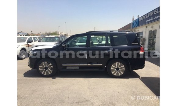 Buy Import Toyota Land Cruiser Black Car in Import - Dubai in Adrar Buy Import Toyota Land Cruiser Black Car in Import - Dubai in Adrar