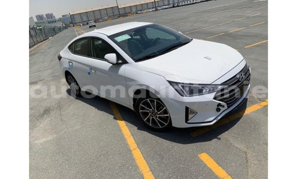Buy Import Hyundai Elantra White Car in Import - Dubai in Adrar Buy Import Hyundai Elantra White Car in Import - Dubai in Adrar