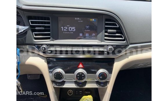 Buy Import Hyundai Elantra White Car in Import - Dubai in Adrar Buy Import Hyundai Elantra White Car in Import - Dubai in Adrar