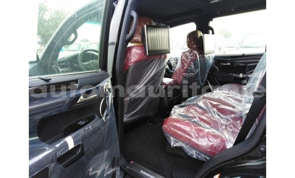 Buy Import Lexus LX Black Car in Import - Dubai in Adrar Buy Import Lexus LX Black Car in Import - Dubai in Adrar