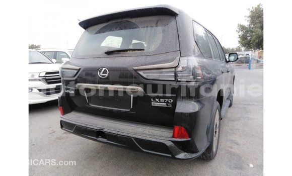 Buy Import Lexus LX Black Car in Import - Dubai in Adrar Buy Import Lexus LX Black Car in Import - Dubai in Adrar