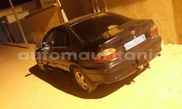 Acheter Occasion Voiture Toyota Avensis Noir à Nouakchott, Nouakchott Ouest