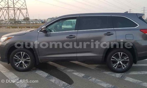 Acheter Import Voiture Toyota Highlander Autre à Import - Dubai, Adrar Acheter Import Voiture Toyota Highlander Autre à Import - Dubai, Adrar