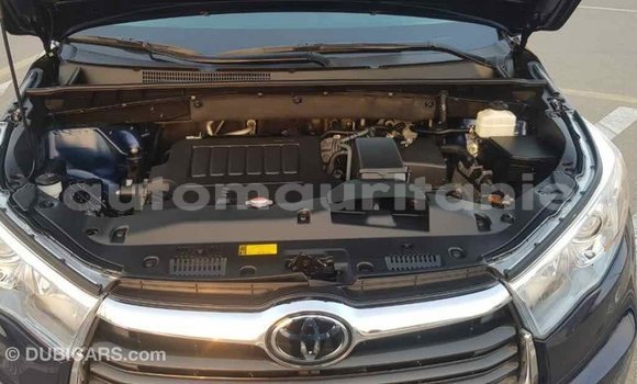Buy Import Toyota Highlander Blue Car in Import - Dubai in Adrar Buy Import Toyota Highlander Blue Car in Import - Dubai in Adrar