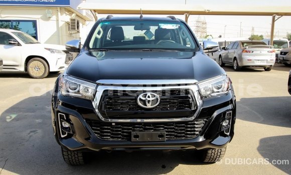 Buy Import Toyota Hilux Black Car in Import - Dubai in Adrar Buy Import Toyota Hilux Black Car in Import - Dubai in Adrar