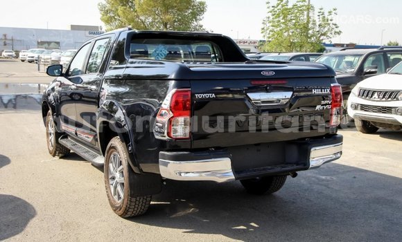 Buy Import Toyota Hilux Black Car in Import - Dubai in Adrar Buy Import Toyota Hilux Black Car in Import - Dubai in Adrar
