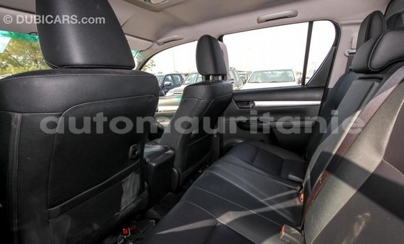 Buy Import Toyota Hilux Black Car in Import - Dubai in Adrar Buy Import Toyota Hilux Black Car in Import - Dubai in Adrar