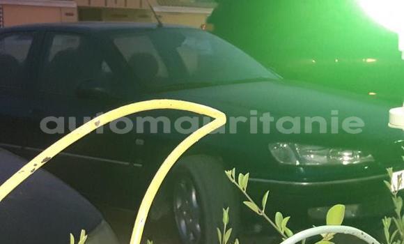 Acheter Occasion Voiture Peugeot 406 Noir à Nouakchott, Nouakchott Ouest