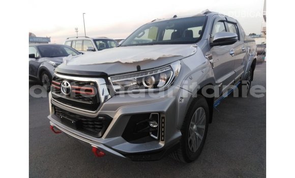 Acheter Import Voiture Toyota Hilux Autre à Import - Dubai, Adrar Acheter Import Voiture Toyota Hilux Autre à Import - Dubai, Adrar